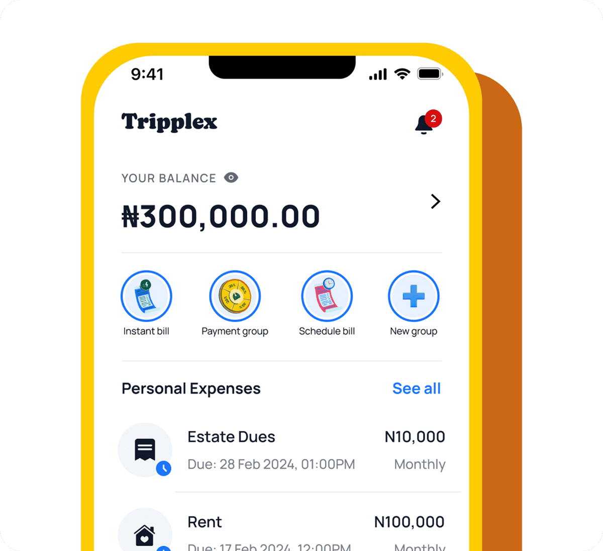 app dashboard